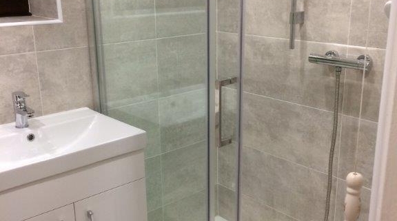 shower room Rotherham